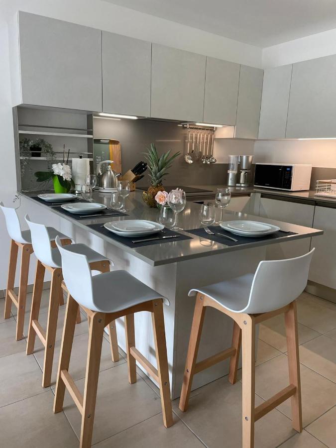 L'Ecrin Des Oliviers Apartment Grasse Exterior photo